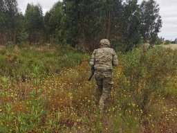 2024-05-26 Treino no Campo de Treino BEAR